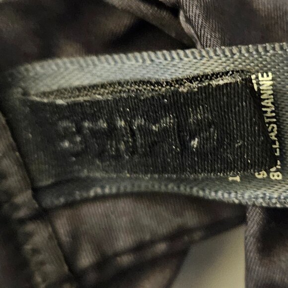 Skims Black Bra 38DD Lightweight with Underwire Plain Classic Balconette - Picture 6 of 6